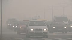 Los Balcanes respiran aire contaminado