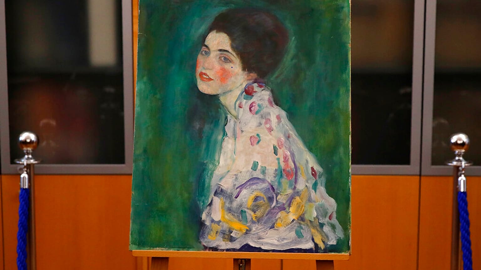 Gustav Klimt: One of art world's biggest mysteries solved as missing painting found 23 years on