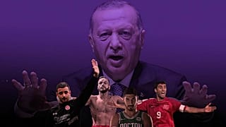 كيف تحول هاكان شوكور من نجم لكرة القدم إلى مطرود من تركيا؟