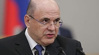 Michail Mischustin ist Putins neuer Mann