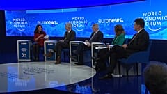 Νταβός: Ο γεωπολιτικός ρόλος της Ευρώπης και το Πράσινο Σύμφωνο