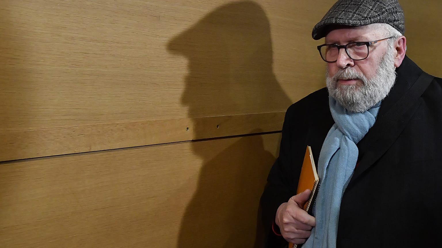 O padre francês, Bernard Preynat, autor-confesso de crimes de abuso sexual a menores durante décadas