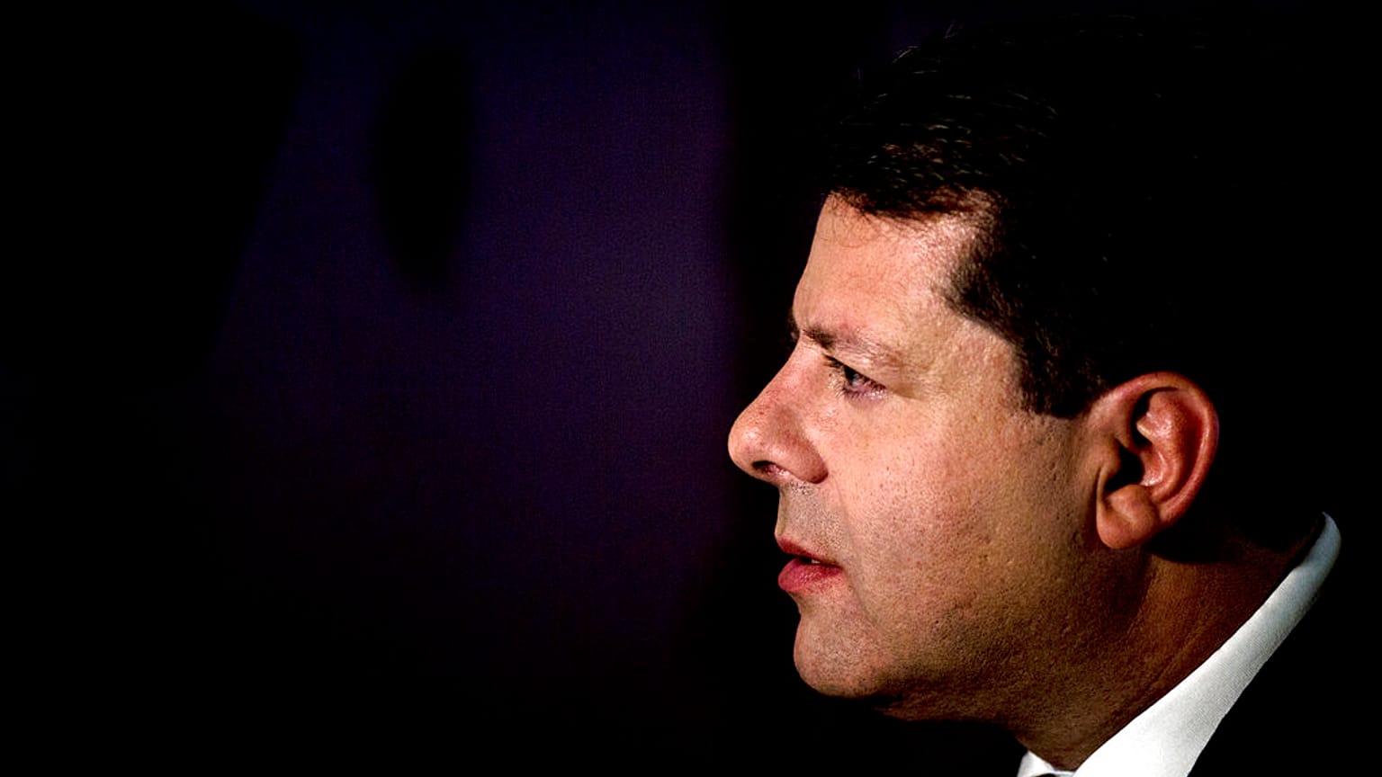 Chief Minister of Gibraltar Fabian Picardo