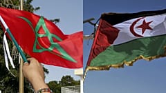 ملف الصحراء الغربية والمغرب/ صورة توضيحية