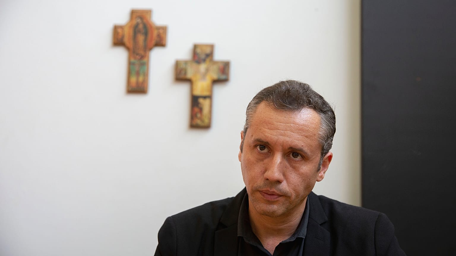 Brezilya Kültür Bakanı Roberto Alvim