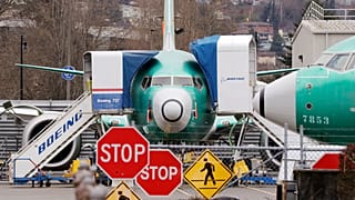 طائرة بوينغ 737 ماكس