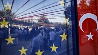 ترکیه اتحادیه اروپا