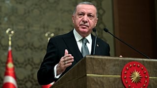 Cumhurbaşkanı Recep Tayyip Erdoğan
