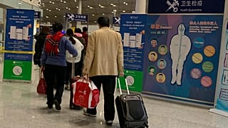 Çin'deki virüs salgını nedeniyle dünya genelinde önlem alınmaya başladı
