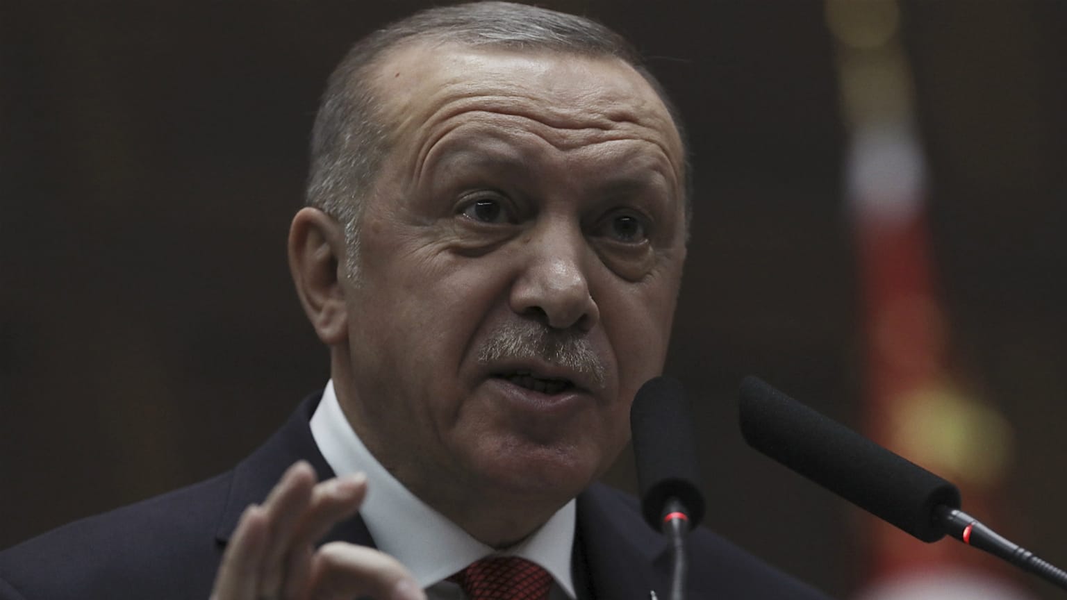 رجب طیب اردوغان