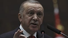 رجب طیب اردوغان