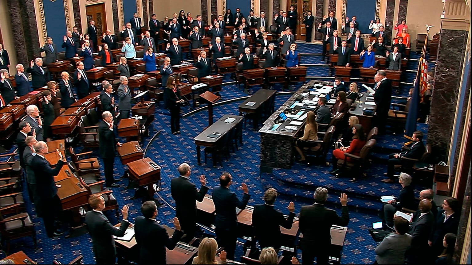 ABD Senatosu