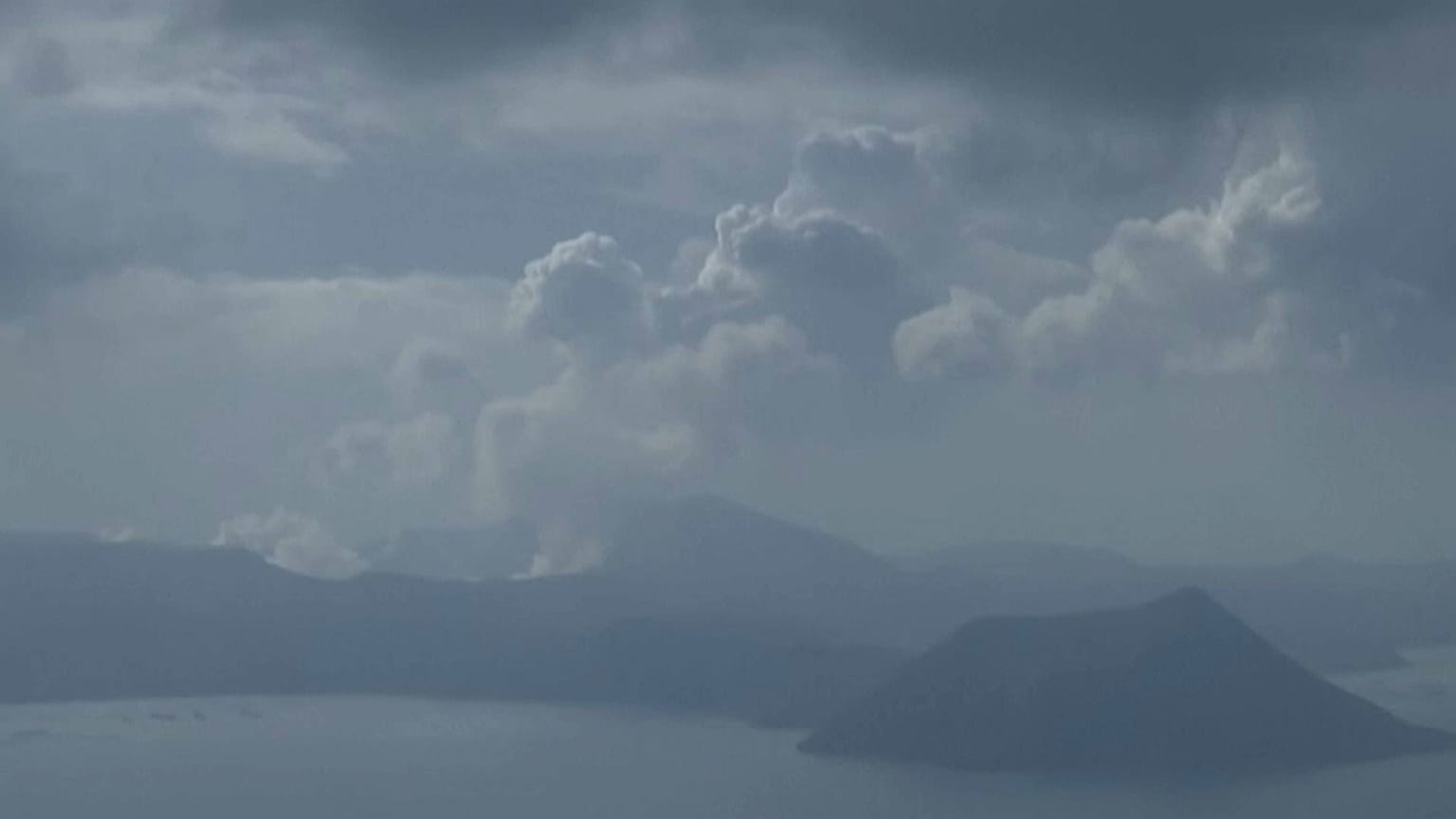 Come evolve la crisi del vulcano nelle Filippine