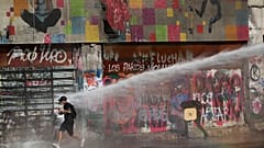 Proteste in Chile: 3 Monate, rund 30 Tote und tausende Verletzte