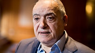 المبعوث الخاص للأمم المتحدة غسان سلامة 
