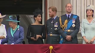 Nem lesz királyi fenség Harry és Meghan