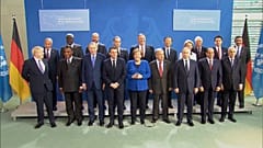 Conferenza di Berlino: tutti per la Libia, ma senza linea comune