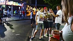 ممنوعیت گردشگری الکل در جزایر اسپانیایی