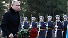 Rusya Devlet Başkanı Vladimir Putin