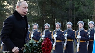 Rusya Devlet Başkanı Vladimir Putin