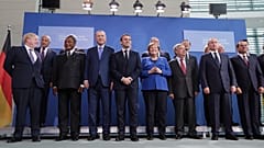 Берлинская попытка умиротворить Ливию