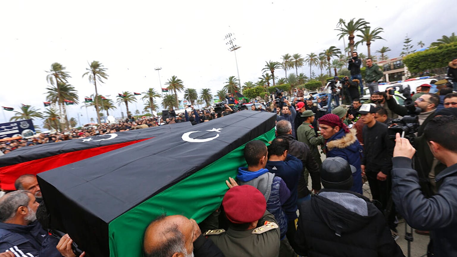 Warum  die Lage in Libyen so kompliziert ist: 5 Fragen (und Antworten)