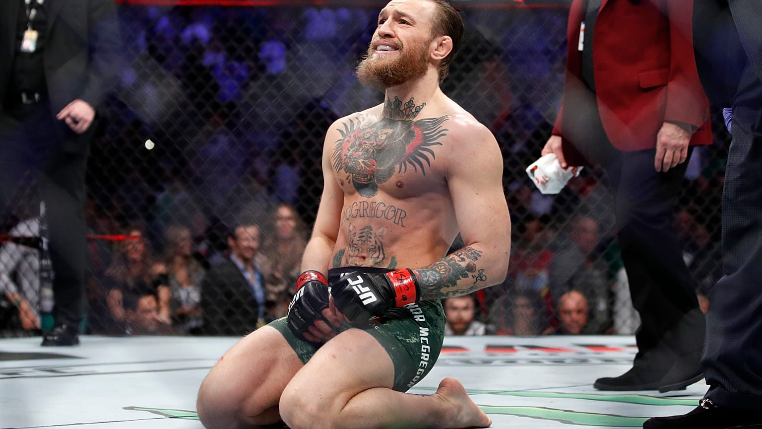 McGregor