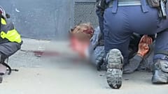 Gewalt bei Gelbwesten-Demo: Ermittlungen gegen Polizisten