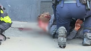 Gewalt bei Gelbwesten-Demo: Ermittlungen gegen Polizisten