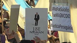 Cinco años sin Alberto Nisman