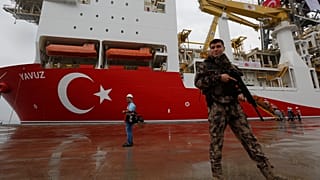 Τσαβούσογλου: Θα συνεχίσουμε τις γεωτρήσεις στην Ανατολική Μεσόγειο