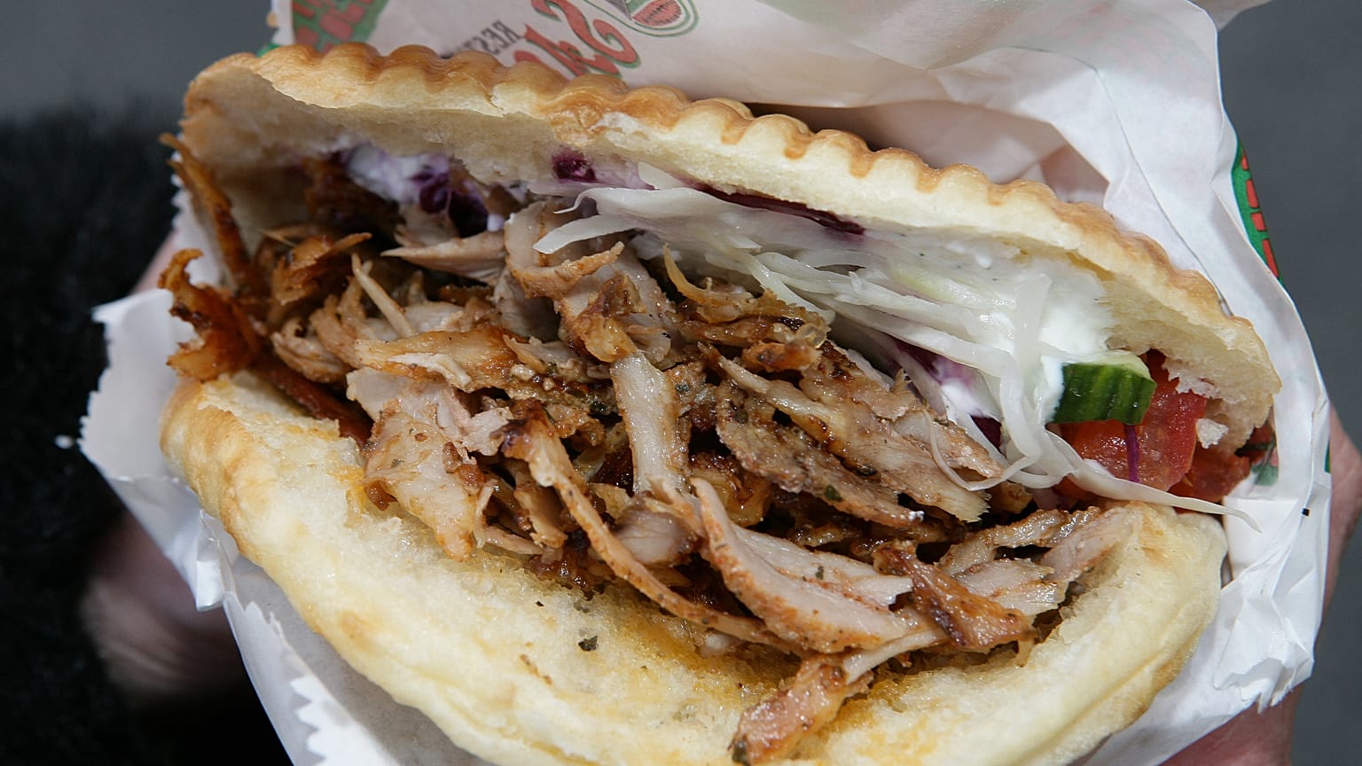 Yelp'e göre yemek için ABD'nin en iyi mekanı San Diego'da bir seyyar kebapçı
