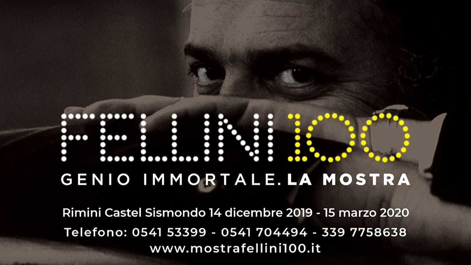 Il pensiero magico nella cinepresa. Fellini nasceva 100 anni fa