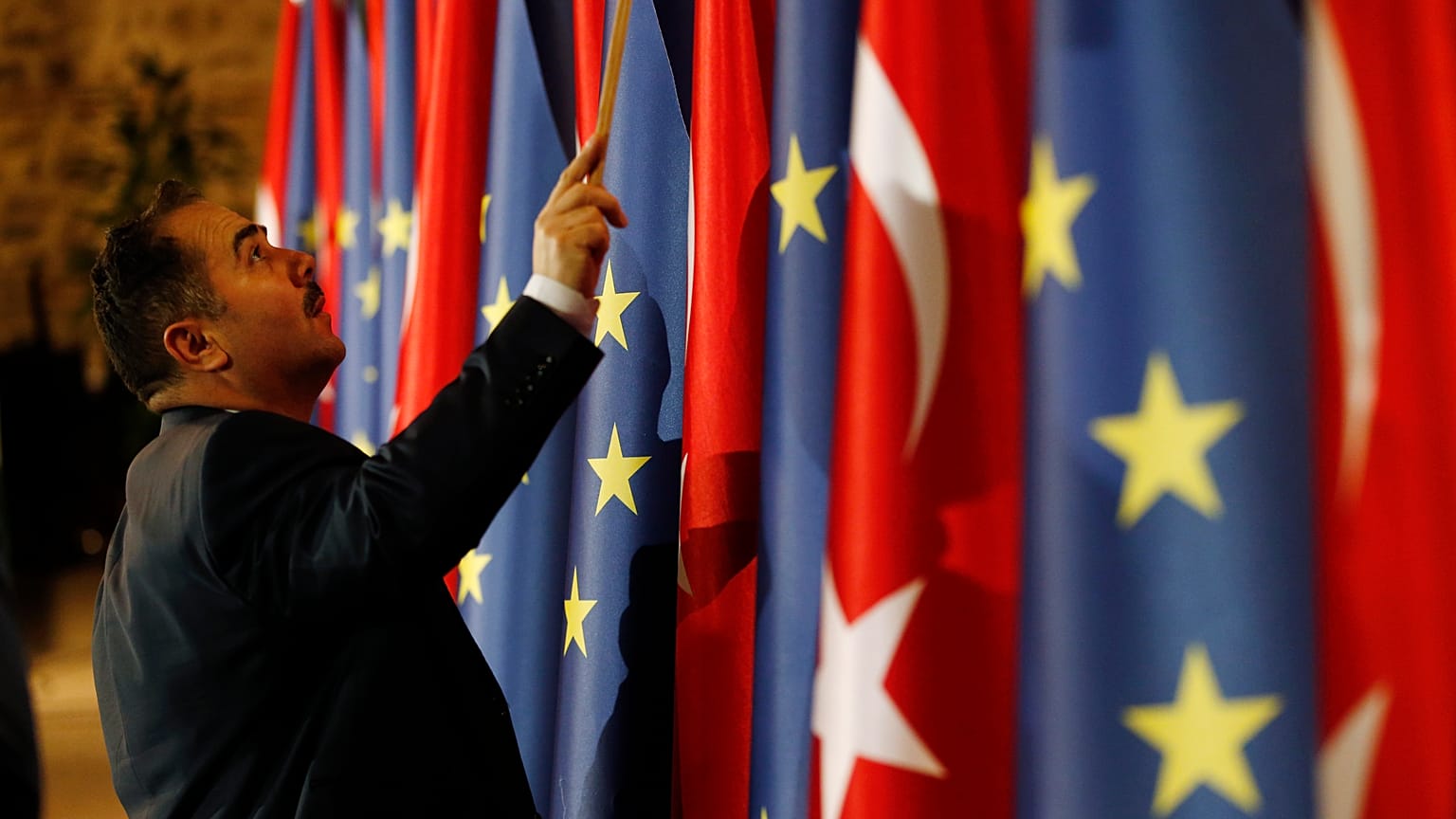 AB: Türkiye'ye ayrılan IPA fonlarının 2020'de yüzde 75 kesileceği iddiaları gerçek dışı