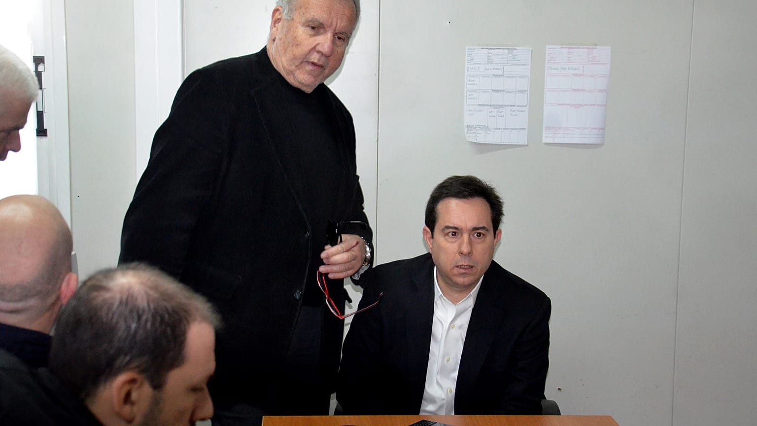 Νότης Μηταράκης: Προτεραιότητα ο περιορισμός των μεταναστευτικών ροών στα νησιά