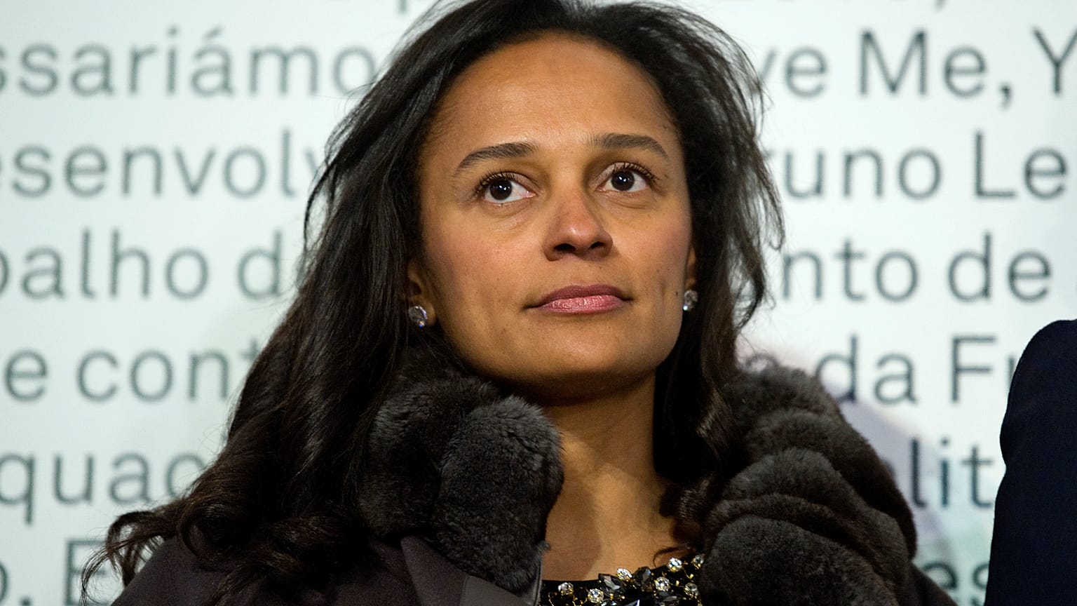 Isabel dos Santos                                                           