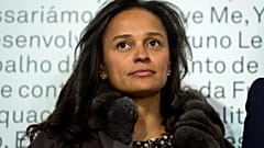 Angola President's Daughter