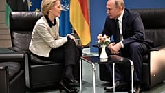 Russland verhängt Einreisesperren gegen EU-Vertreter