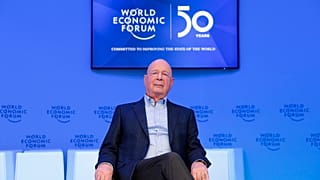 Le climat est "une priorité" au Forum économique mondial
