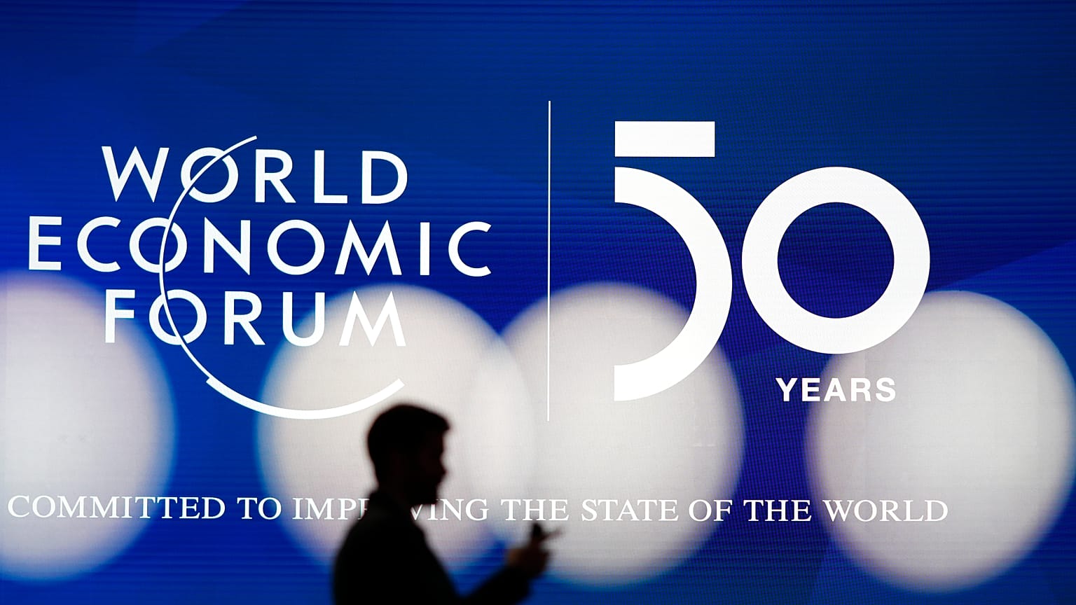Davos: questione di accrediti (e di denari!)