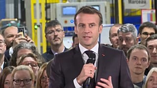 Macron courtise les investisseurs étrangers : l'économie française est-elle si attractive ?