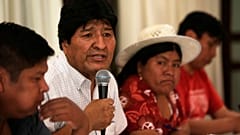 Evo Morales pasa el testigo: Luis Arce será candidato del MAS a la presidencia de Bolivia