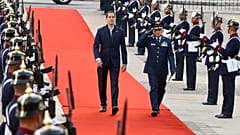  غوايدو يلتقي بومبيو في كولومبيا