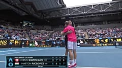 Fucsovics-bravúrral kezdődött az Australian Open