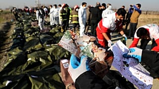 سرنگون شدن هواپیمای اوکراینی 