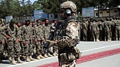 Alman ordusundaki Afgan tercümana İran için casusluk suçlaması
