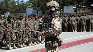Alman ordusundaki Afgan tercümana İran için casusluk suçlaması