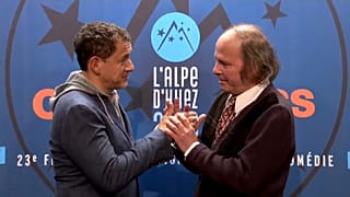 El cine francés más divertido en el Alpe d'Huez