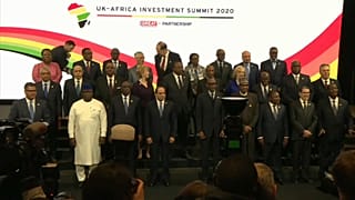 Angola e Moçambique procuram parceiros em Londres