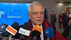 Josep Borrell, chefe da diplomacia da UE
